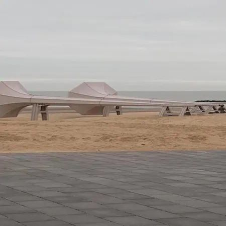 In With Sea Views Apartment Middelkerke