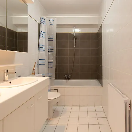 アパート In With Sea Views